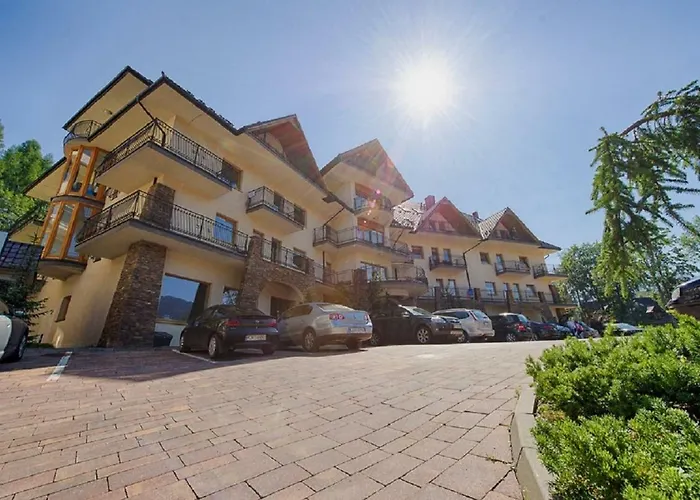 Apartamenty Tatrzańskie